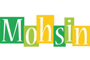 mohsin lemonade logo