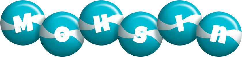 mohsin messi logo