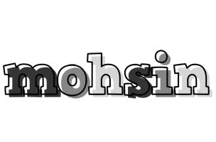 mohsin night logo