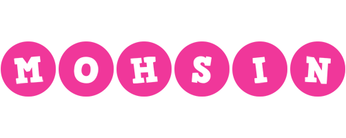 mohsin poker logo