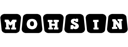 mohsin racing logo