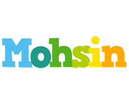 mohsin rainbows logo