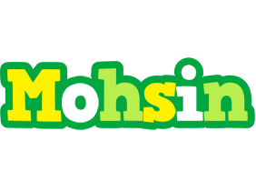 mohsin soccer logo