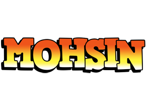 mohsin sunset logo
