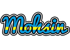 mohsin sweden logo