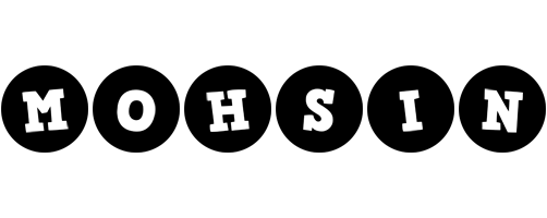 mohsin tools logo