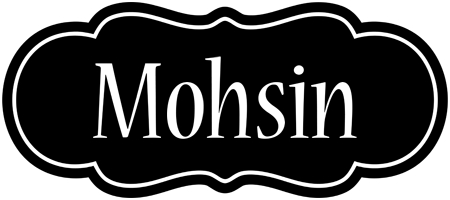 mohsin welcome logo