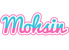 mohsin woman logo