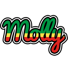 molly african logo