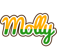 molly banana logo