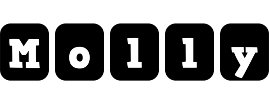 molly box logo