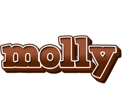 molly brownie logo