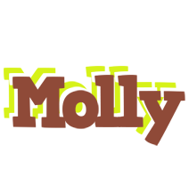 molly caffeebar logo