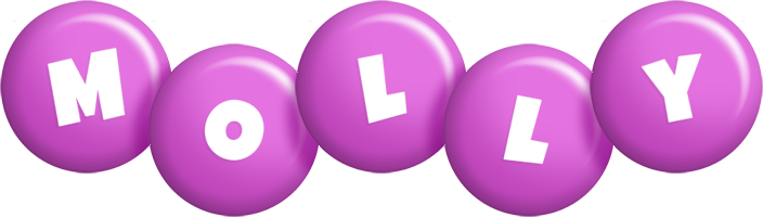 molly candy-purple logo