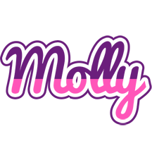 molly cheerful logo