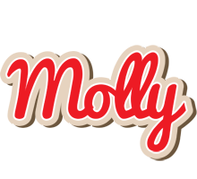 molly chocolate logo