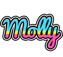 molly circus logo