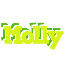 molly citrus logo