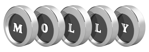 molly coins logo