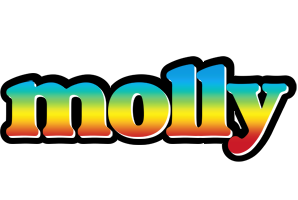 molly color logo