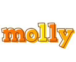molly desert logo