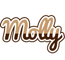 molly exclusive logo