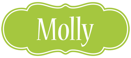 molly family logo