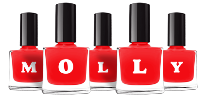 molly fashion logo