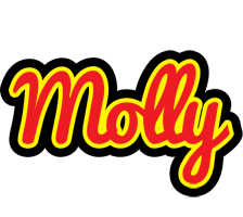 molly fireman logo