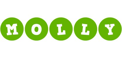 molly games logo