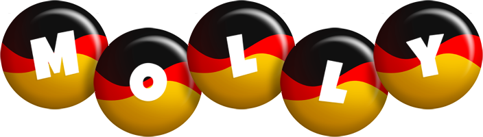 molly german logo