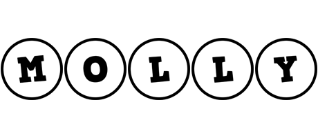 molly handy logo