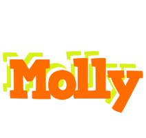 molly healthy logo