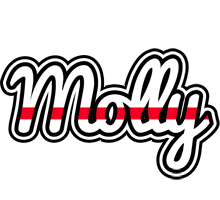 molly kingdom logo