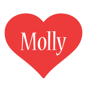 molly love logo