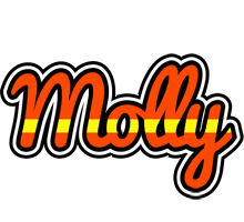 molly madrid logo
