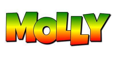 molly mango logo