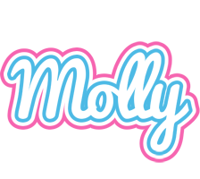 molly outdoors logo