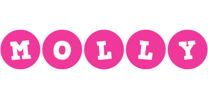 molly poker logo
