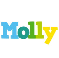 molly rainbows logo