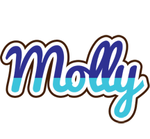 molly raining logo
