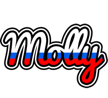 molly russia logo