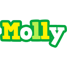 molly soccer logo
