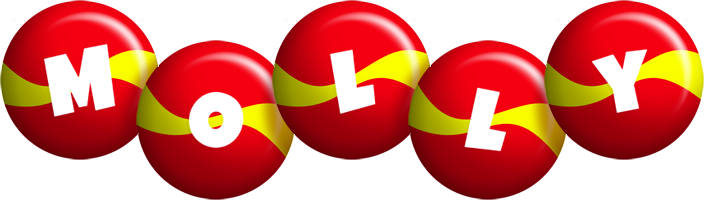 molly spain logo