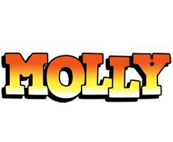 molly sunset logo