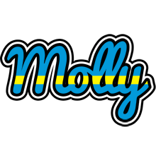 molly sweden logo