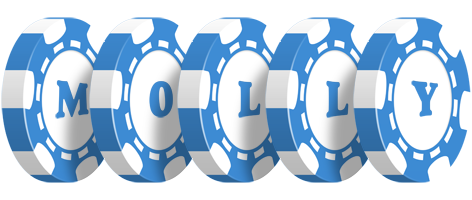 molly vegas logo