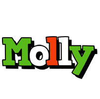 molly venezia logo