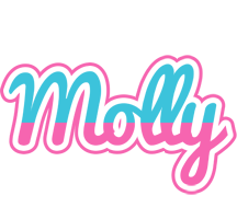 molly woman logo