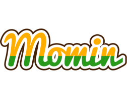 momin banana logo